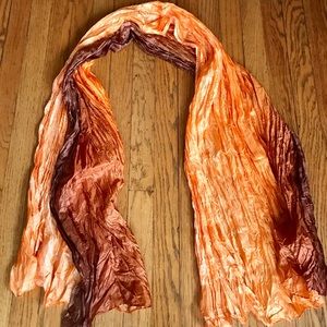 Shiny Scarf